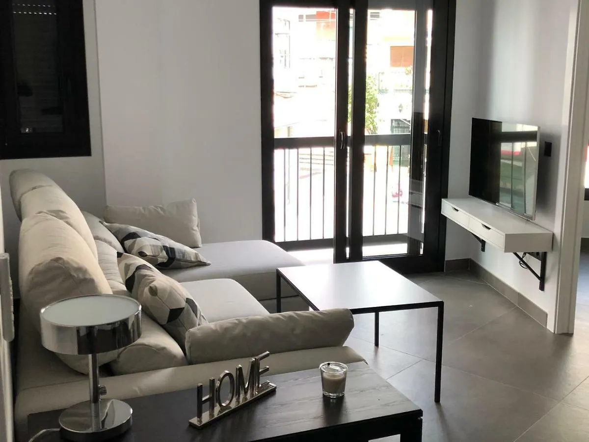 Apartamentos Kronox location